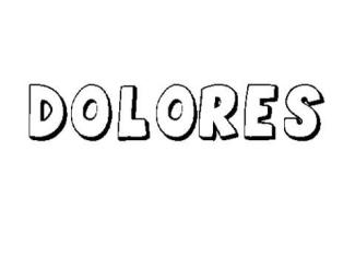 DOLORES