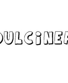DULCINEA 