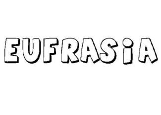 EUFRASIA 