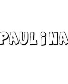 PAULINA 