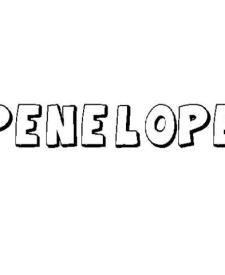 PENÉLOPE