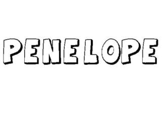 PENÉLOPE