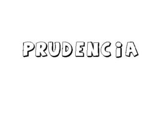 PRUDENCIA 