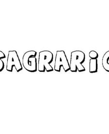 SAGRARIO 