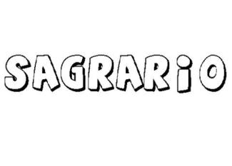 SAGRARIO 