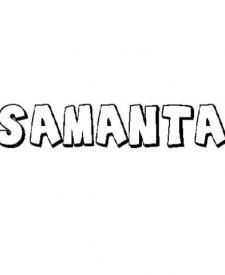 SAMANTA