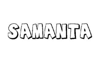 SAMANTA