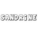 SANDRINE 