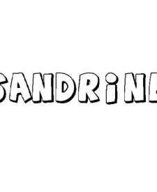 SANDRINE 