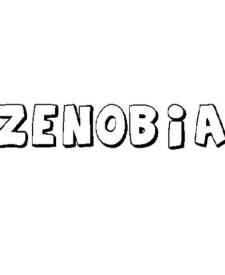 ZENOBIA 