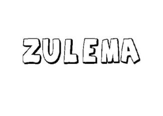ZULEMA 