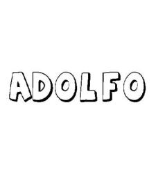 ADOLFO