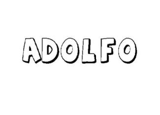 ADOLFO