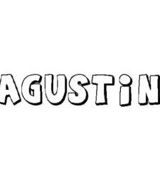 AGUSTÍN