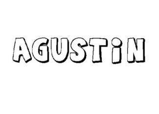 AGUSTÍN