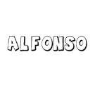 ALFONSO