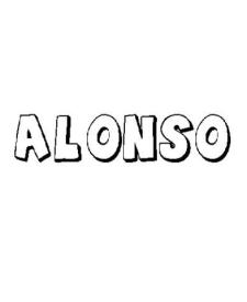 ALONSO