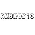 AMBROSIO 