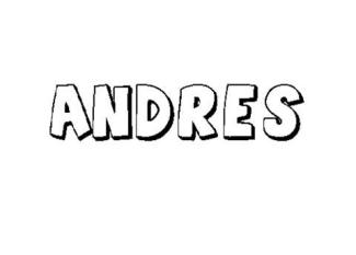 ANDRÉS