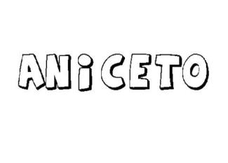 ANICETO 
