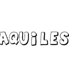 AQUILES 