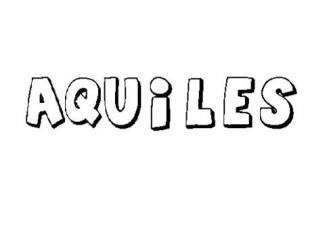 AQUILES 