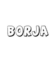 BORJA