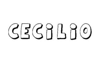 CECILIO