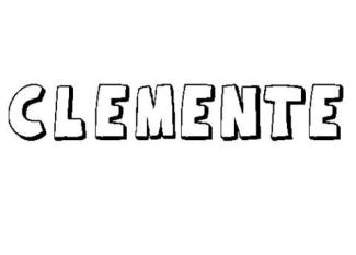 CLEMENTE