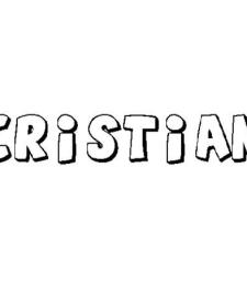 CRISTIÁN