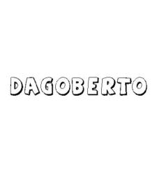 DAGOBERTO 