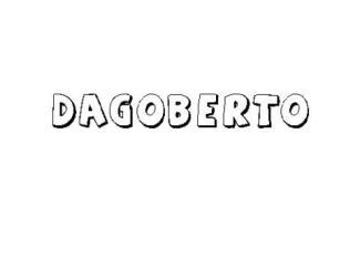DAGOBERTO 