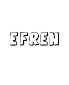 EFRÉN