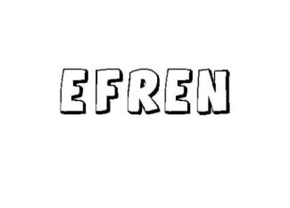 EFRÉN