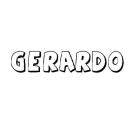 GERARDO