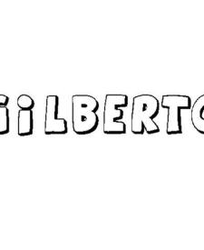 GILBERTO