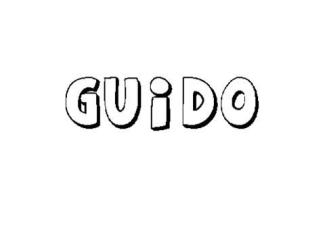 GUIDO
