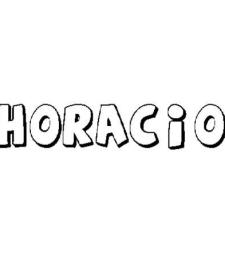 HORACIO 