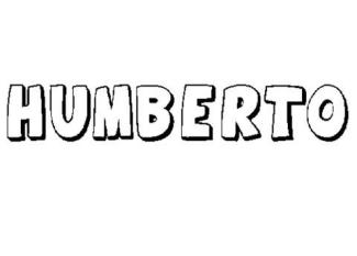 HUMBERTO 
