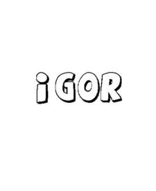 ÍGOR 