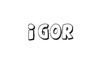 ÍGOR 