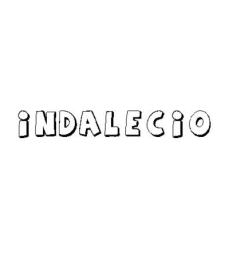 INDALECIO 