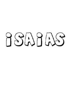 ISAÍAS 