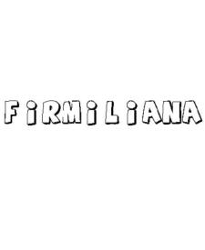 FIRMILIANA