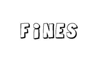 FINES