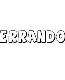 ERRANDO