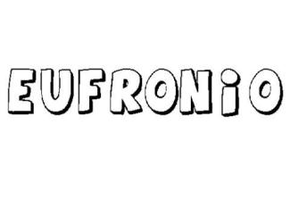 EUFRONIO
