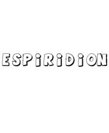 ESPIRIDIÓN