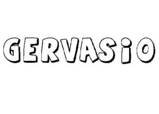 GERVASIO