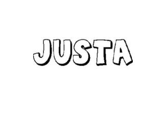 JUSTA